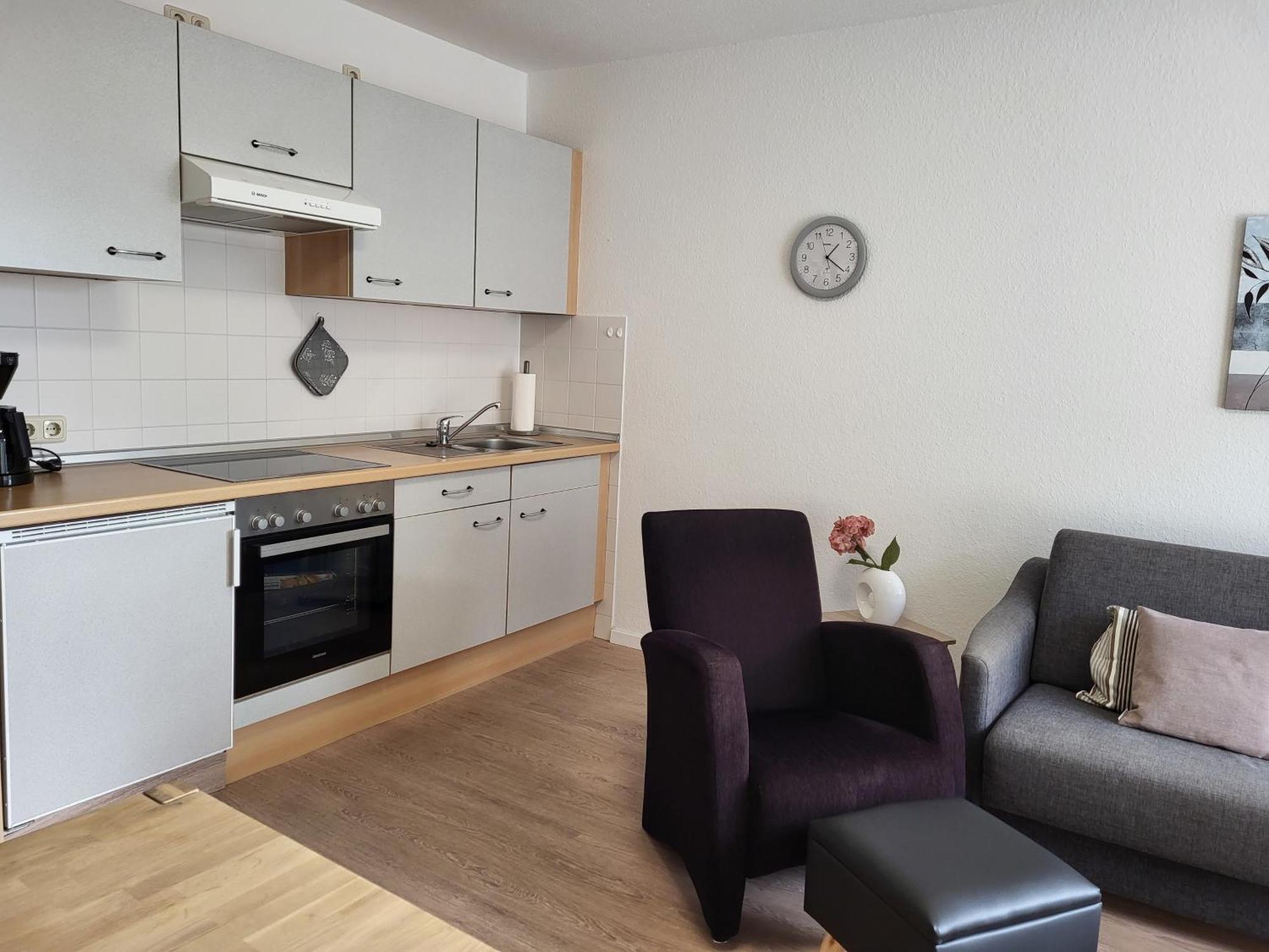 Blankwasserweg 51, Whg 5 - Wohnung Mit Strandkorb Nur 5 Minuten Zum Strand Groemitz Exterior photo
